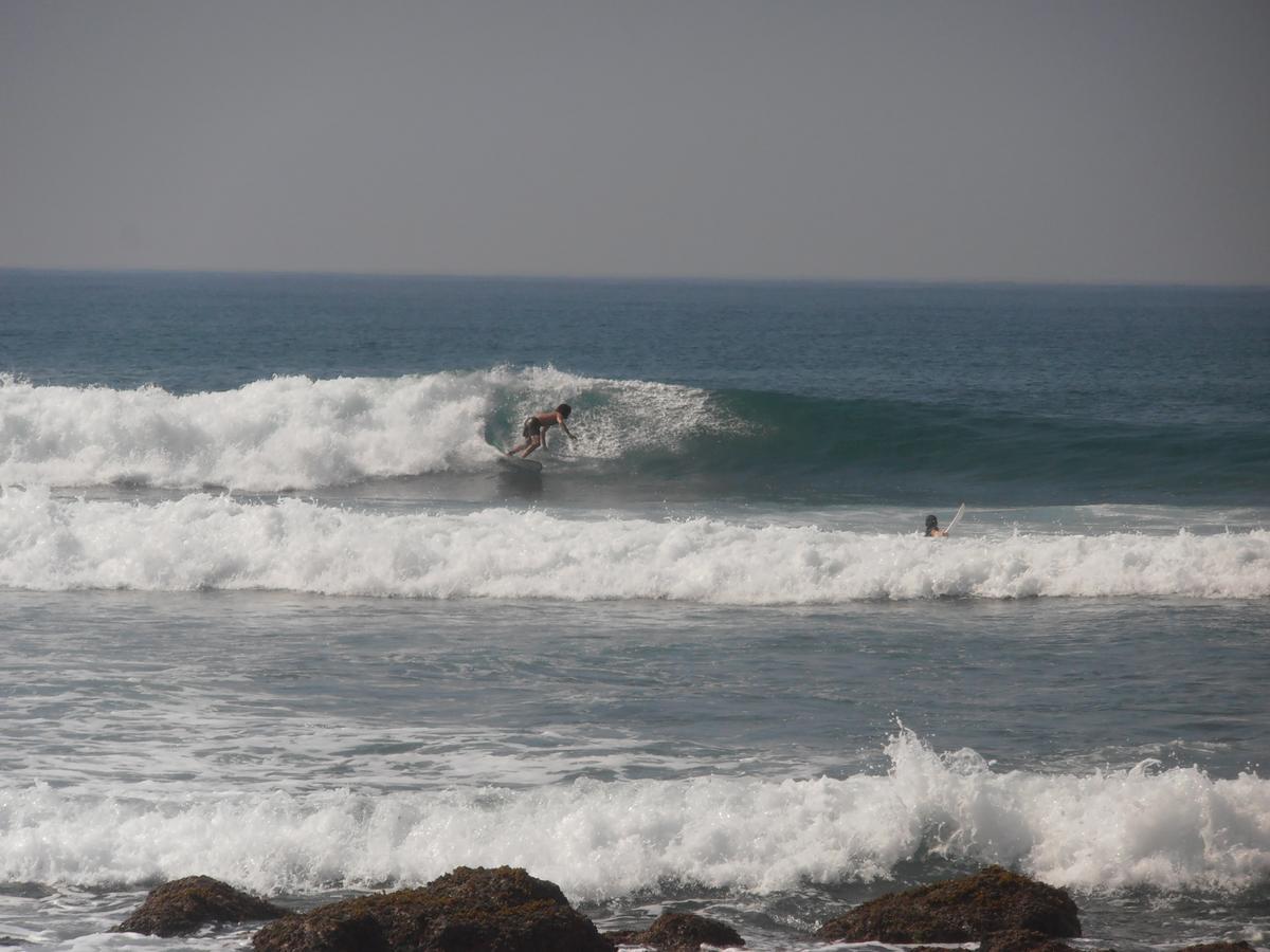 Villa Agrico And Surf Guest Weligama Bagian luar foto