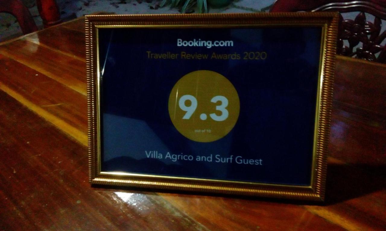 Villa Agrico And Surf Guest Weligama Bagian luar foto